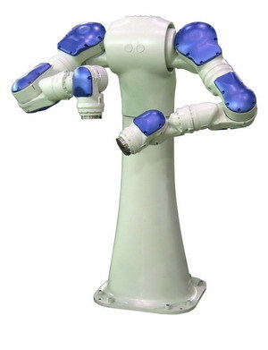 通用单肩七轴工业机器人 SIA20D*5/F 数控机床栏目中的自动化新星