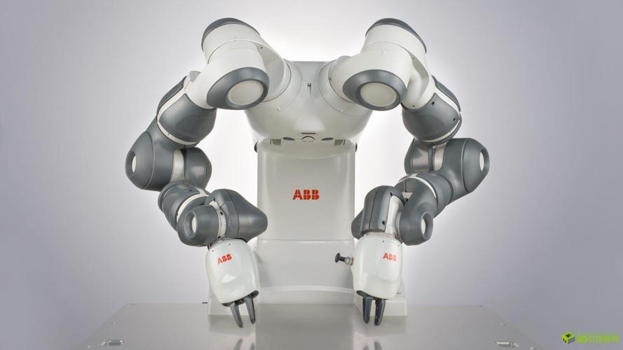 全球最强工业机器人制造商如何用3D打印重塑制造未来
